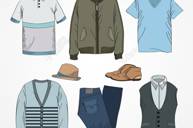 服裝、鞋帽